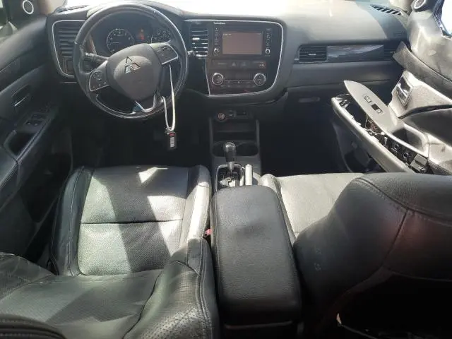 2016 MITSUBISHI OUTLANDER SE