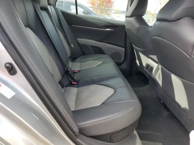 2018 TOYOTA CAMRY HYBRID  