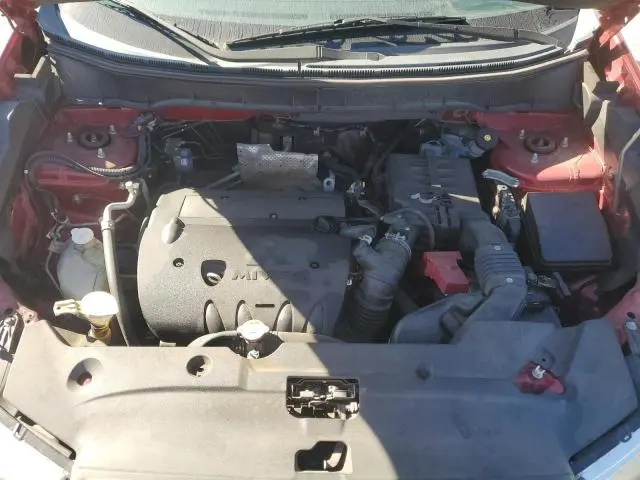 2014 MITSUBISHI OUTLANDER SPORT ES  