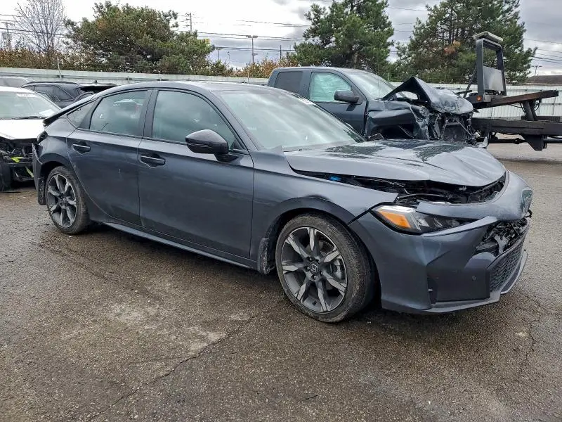 2025 HONDA CIVIC SPORT TOURING  