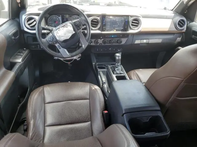 2017 TOYOTA TACOMA DOUBLE CAB  