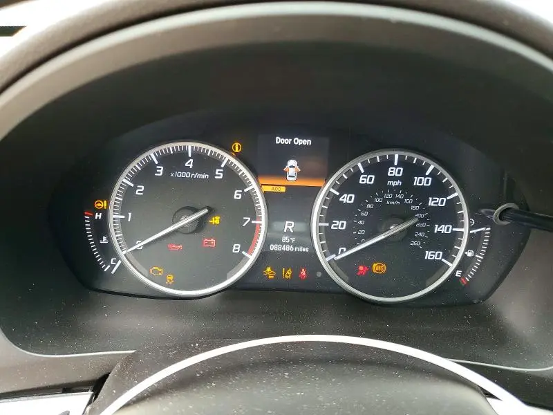 2020 ACURA ILX PREMIUM  