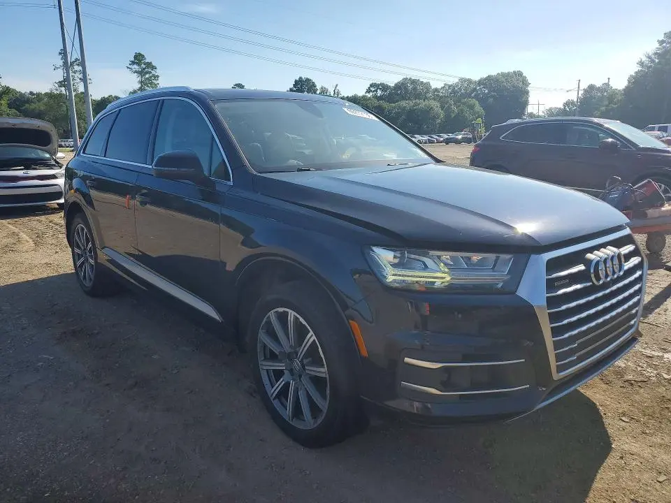 2017 AUDI Q7 PRESTIGE  