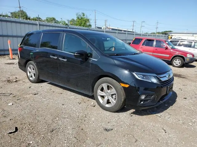 2019 HONDA ODYSSEY EX  