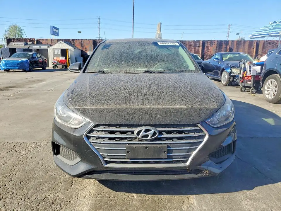 2019 HYUNDAI ACCENT SE  