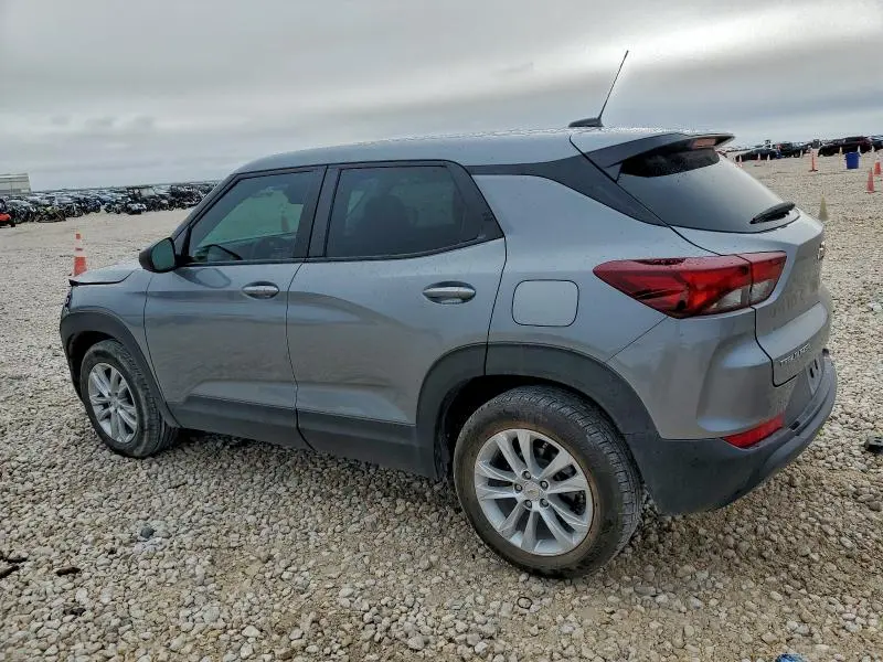2023 CHEVROLET TRAILBLAZER LS  