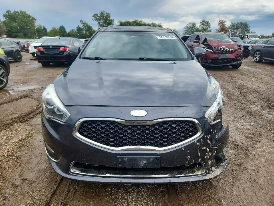 2014 KIA CADENZA PREMIUM  