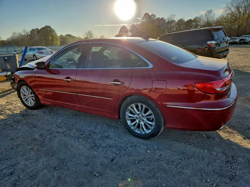 2011 HYUNDAI AZERA GLS  