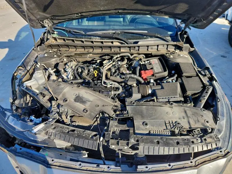 2023 NISSAN ALTIMA SR  