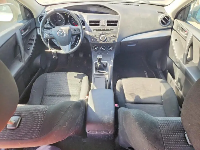 2012 MAZDA 3 I  
