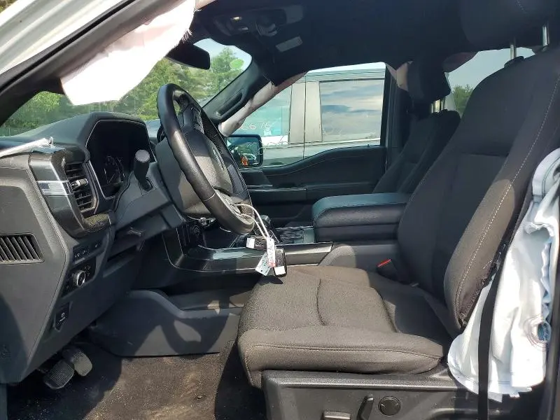 2023 FORD F150 SUPERCREW  