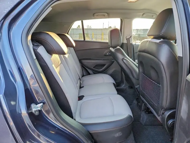 2019 CHEVROLET TRAX 1LT  