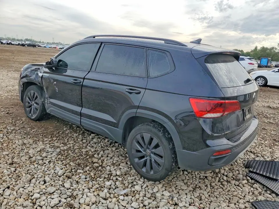 2022 VOLKSWAGEN TAOS S  