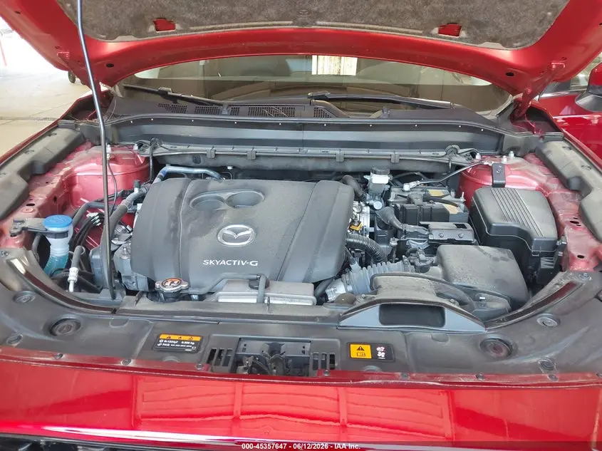 2023 MAZDA CX-5 2.5 S PREFERRED