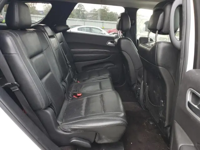 2018 DODGE DURANGO CITADEL