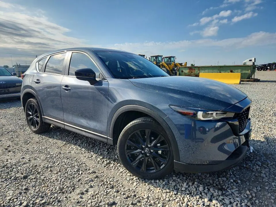 2023 MAZDA CX-5 PREFERRED  