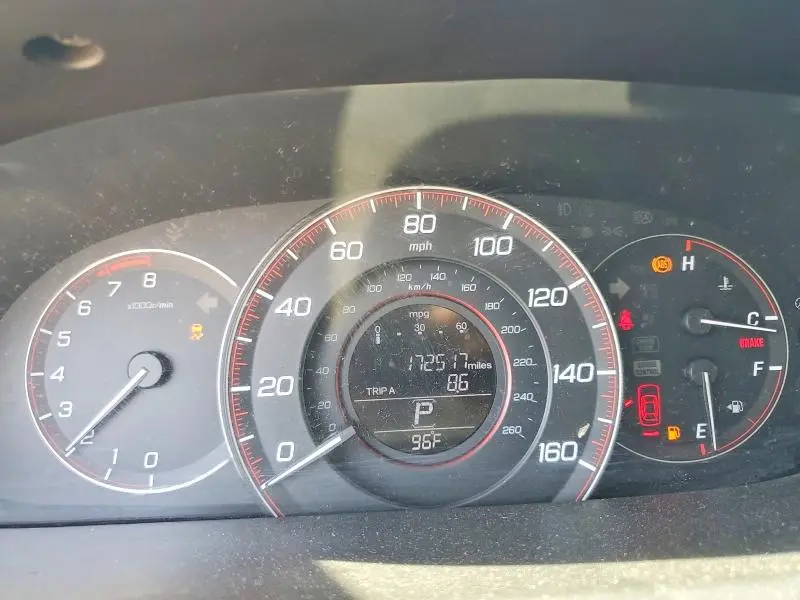 2015 HONDA ACCORD SPORT  