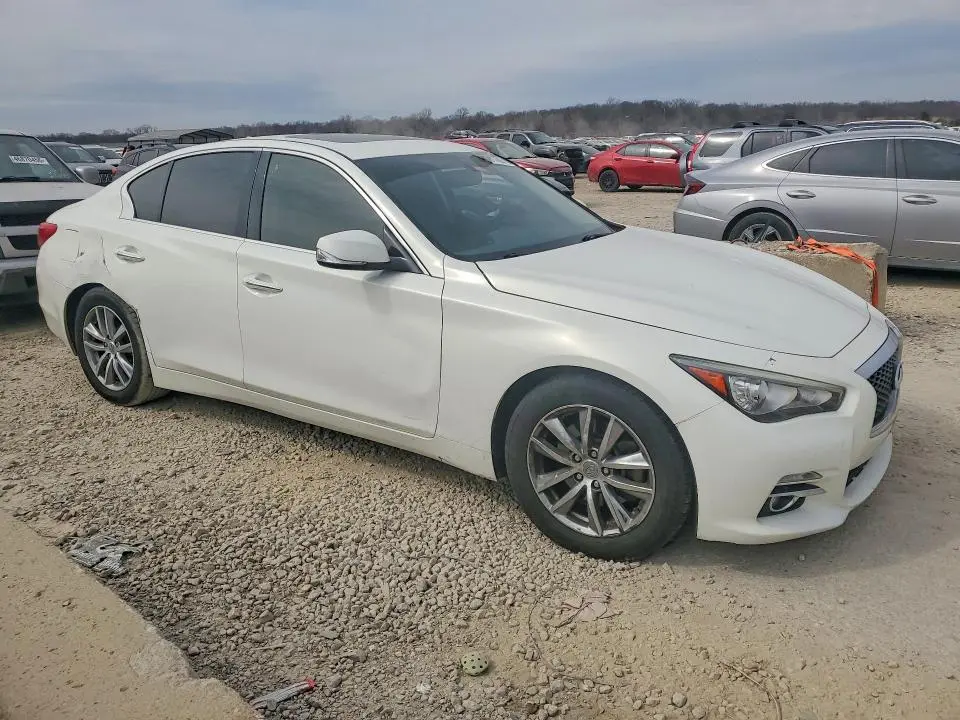 2014 INFINITI Q50 PREMIUM  