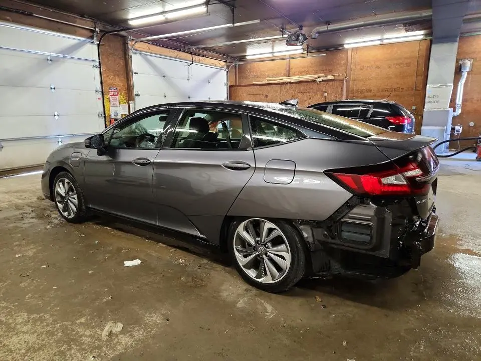 2018 HONDA CLARITY   