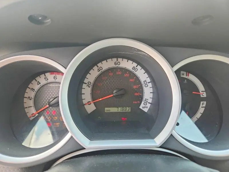 2014 TOYOTA TACOMA DOUBLE CAB PRERUNNER  