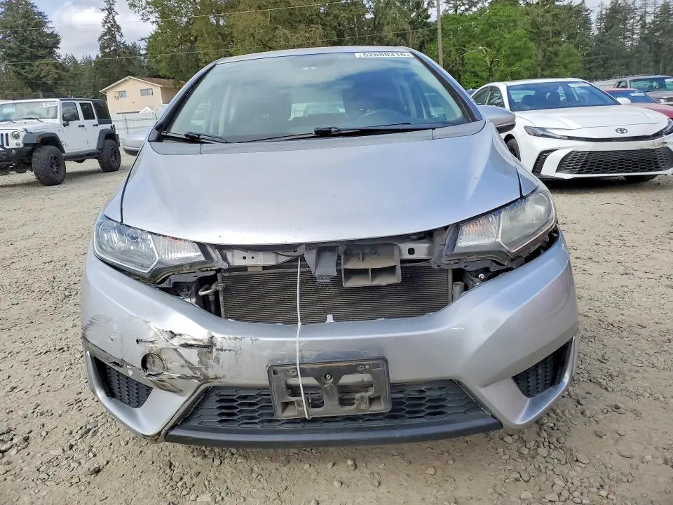 2015 HONDA FIT LX  
