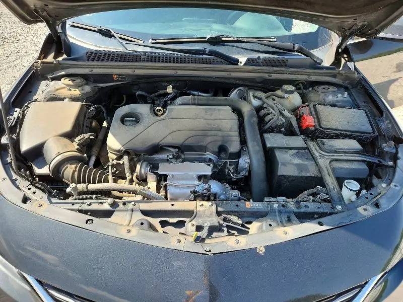 2018 CHEVROLET MALIBU LS  