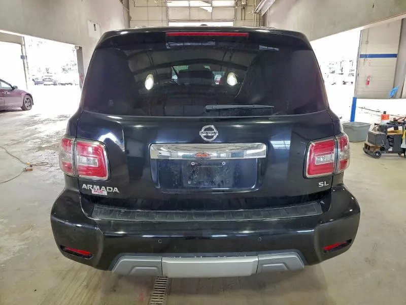 2020 NISSAN ARMADA SV  