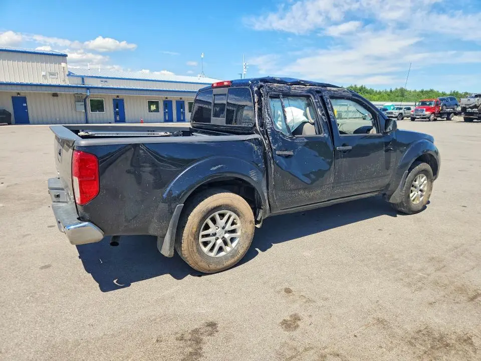 2020 NISSAN FRONTIER SV  