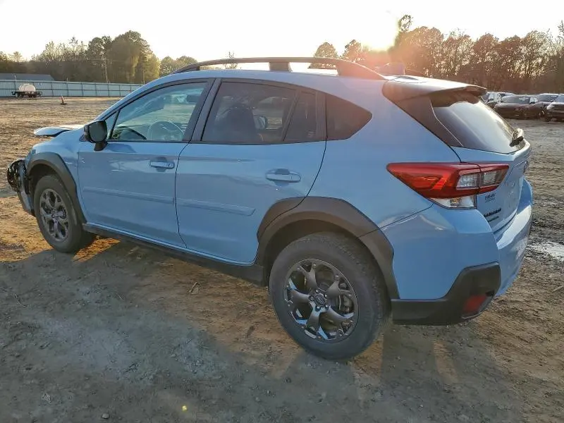 2022 SUBARU CROSSTREK SPORT  
