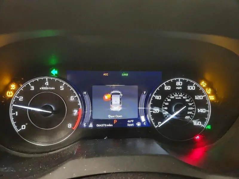 2021 ACURA RDX TECHNOLOGY  