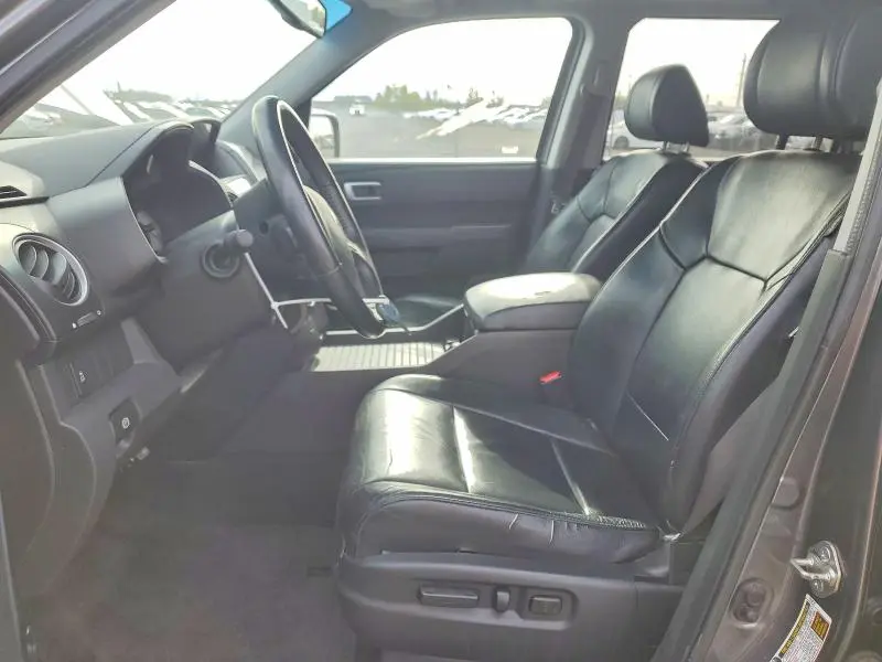 2013 HONDA PILOT EXL  