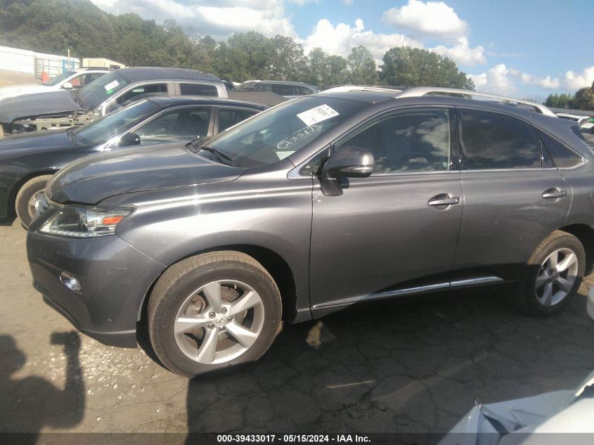 2015 LEXUS RX 350  