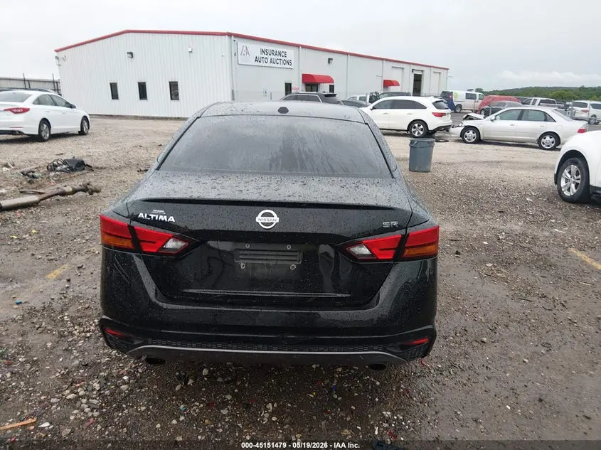 2019 NISSAN ALTIMA 2.5 SR