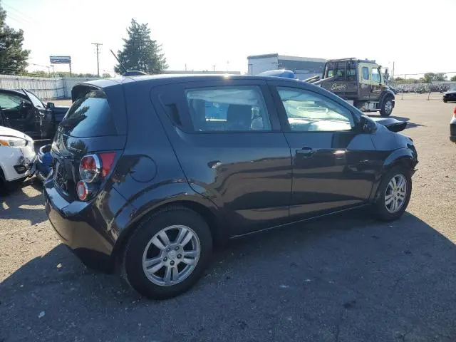 2016 CHEVROLET SONIC LT  