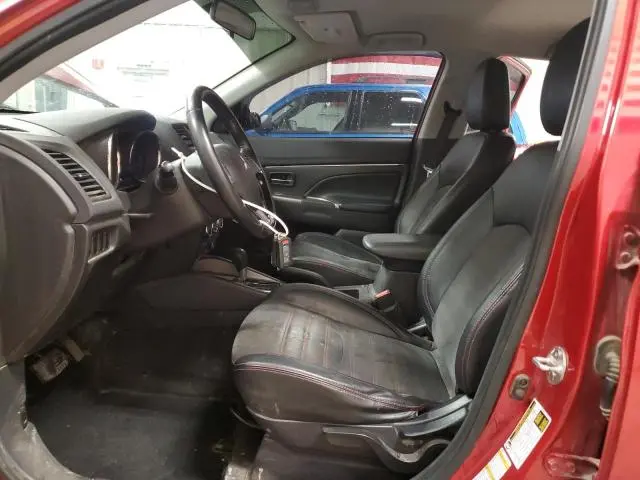 2018 MITSUBISHI OUTLANDER SPORT ES  