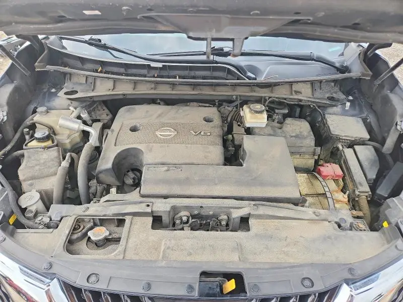 2018 NISSAN MURANO SV  