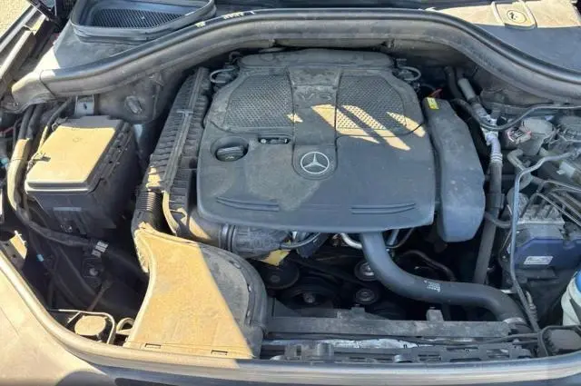 2016 MERCEDES-BENZ GLE 350  