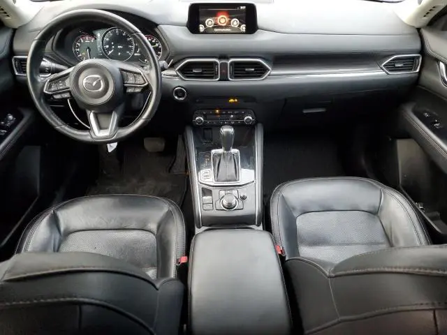 2019 MAZDA CX-5 GRAND TOURING RESERVE  