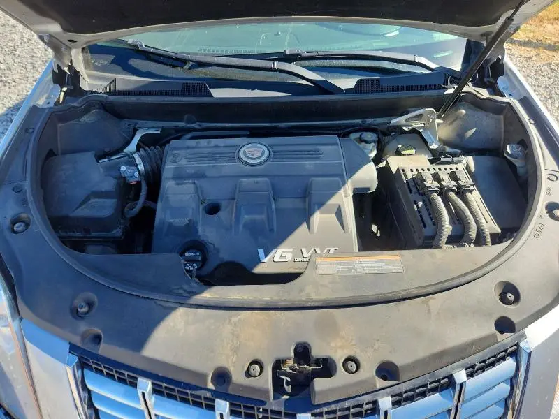 2015 CADILLAC SRX PERFORMANCE COLLECTION  