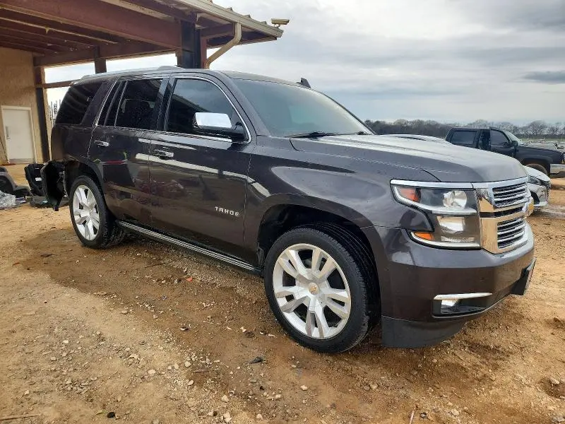 2017 CHEVROLET TAHOE K1500 PREMIER  
