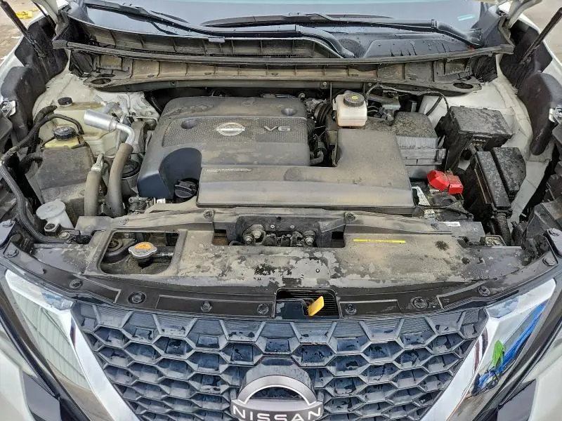 2023 NISSAN MURANO PLATINUM  