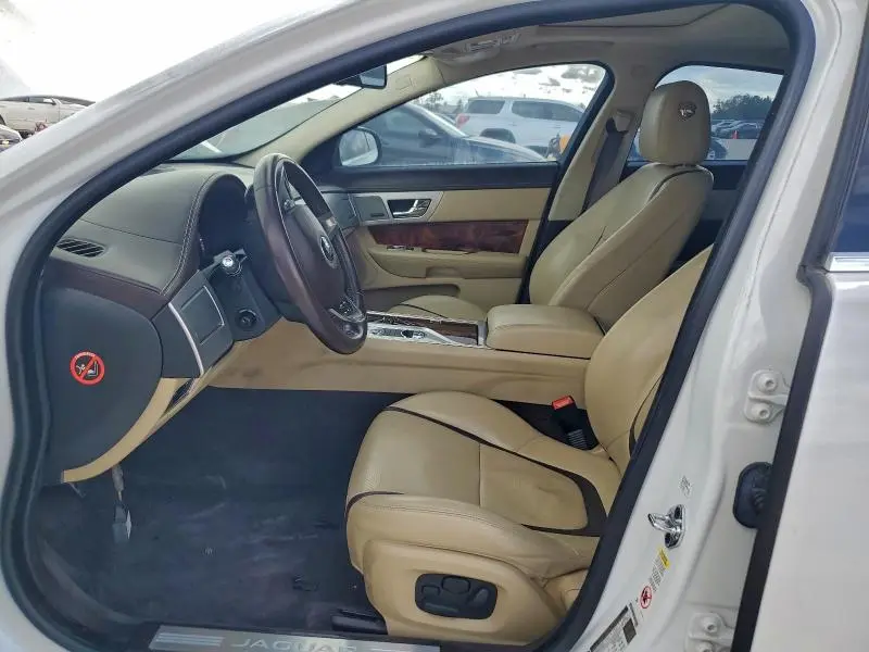 2015 JAGUAR XF 3.0 SPORT  