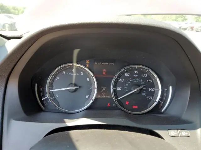 2014 ACURA MDX TECHNOLOGY  