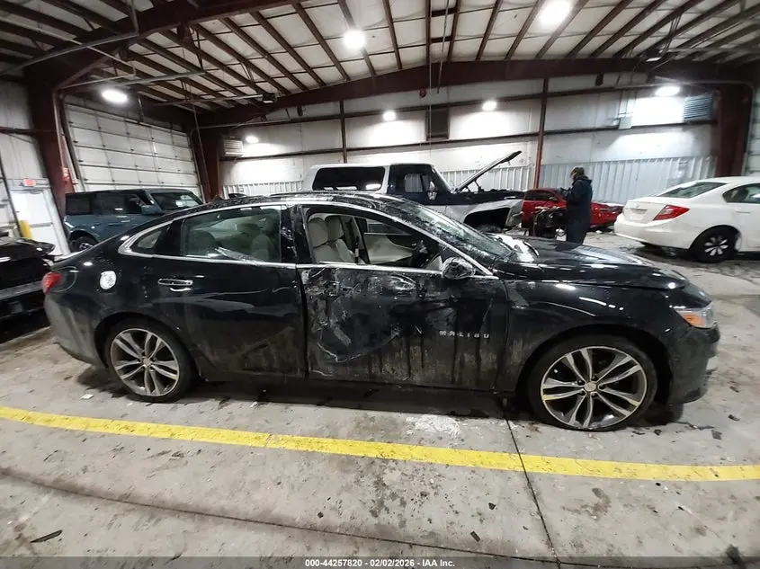 2022 CHEVROLET MALIBU FWD PREMIER