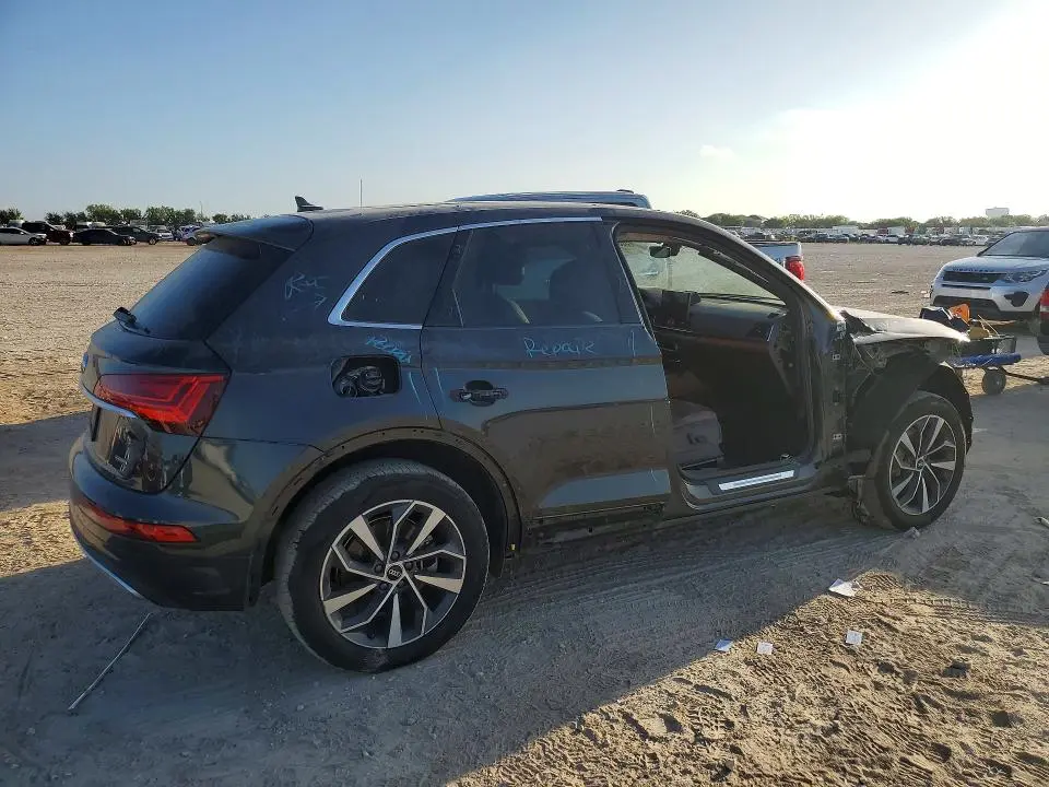 2021 AUDI Q5 PREMIUM PLUS  