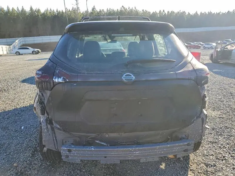 2021 NISSAN KICKS SR  