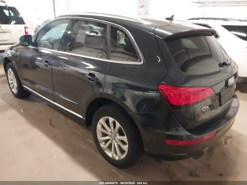 2014 AUDI Q5 2.0T PREMIUM