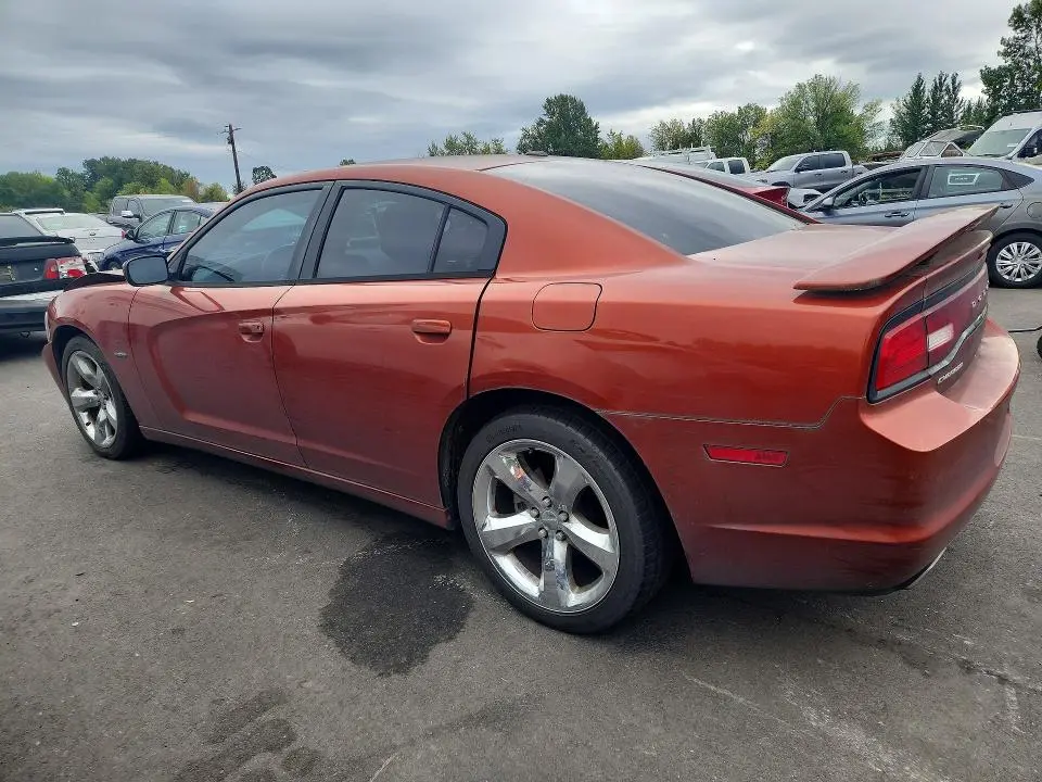 2013 DODGE CHARGER R/T  