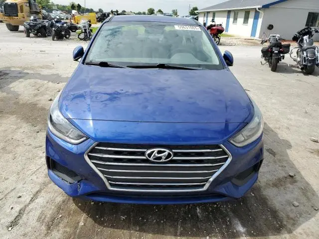 2018 HYUNDAI ACCENT SE  