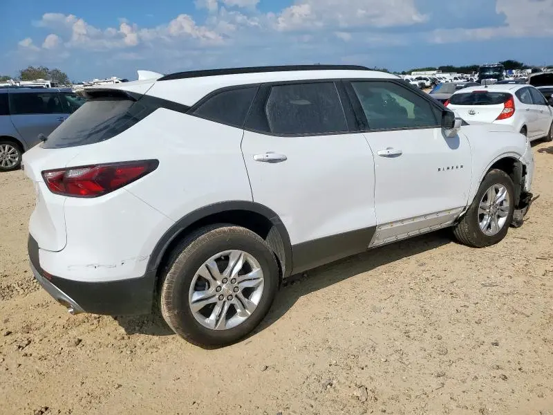 2022 CHEVROLET BLAZER 2LT  